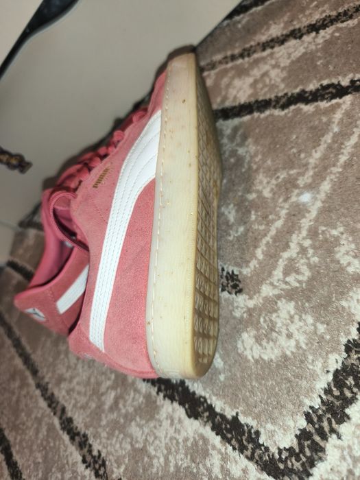 Продам жіночі кеди Puma 39 р.