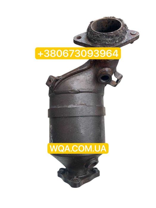 Каталізатор Джили ГЦ5 ГС5 Geely GC5 катализатор