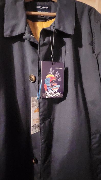 Kurtka Harry Brown r.XL