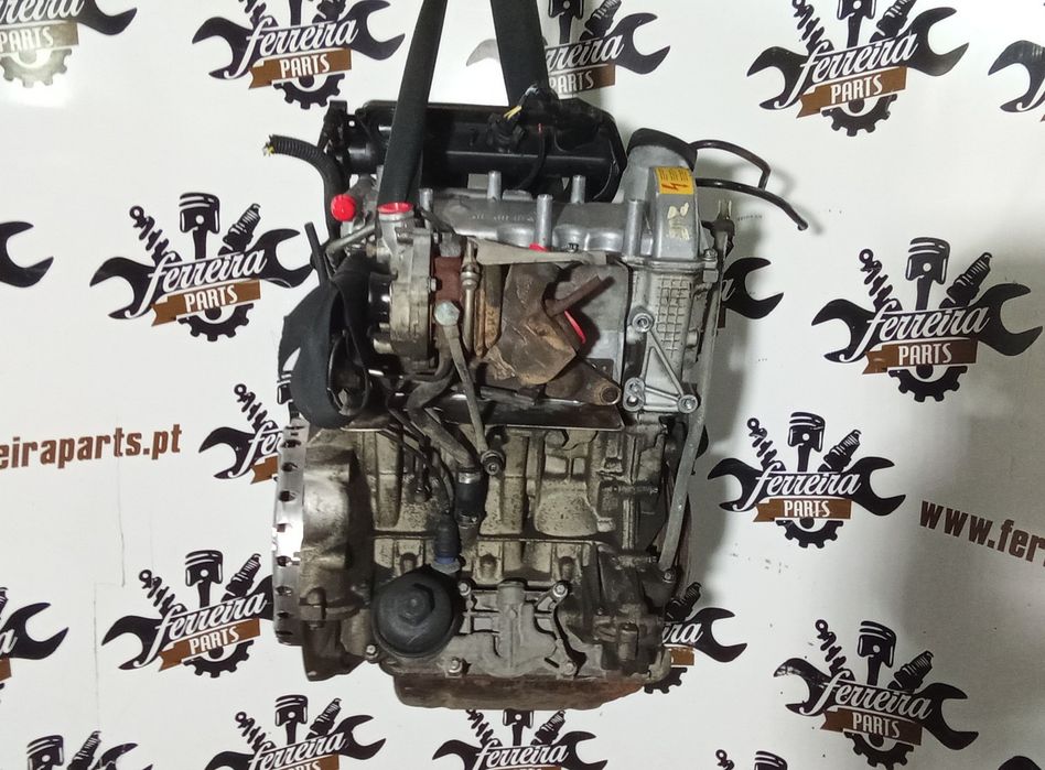 Motor Smart Fortwo 0.6I Ref: M160.910 | M160910
