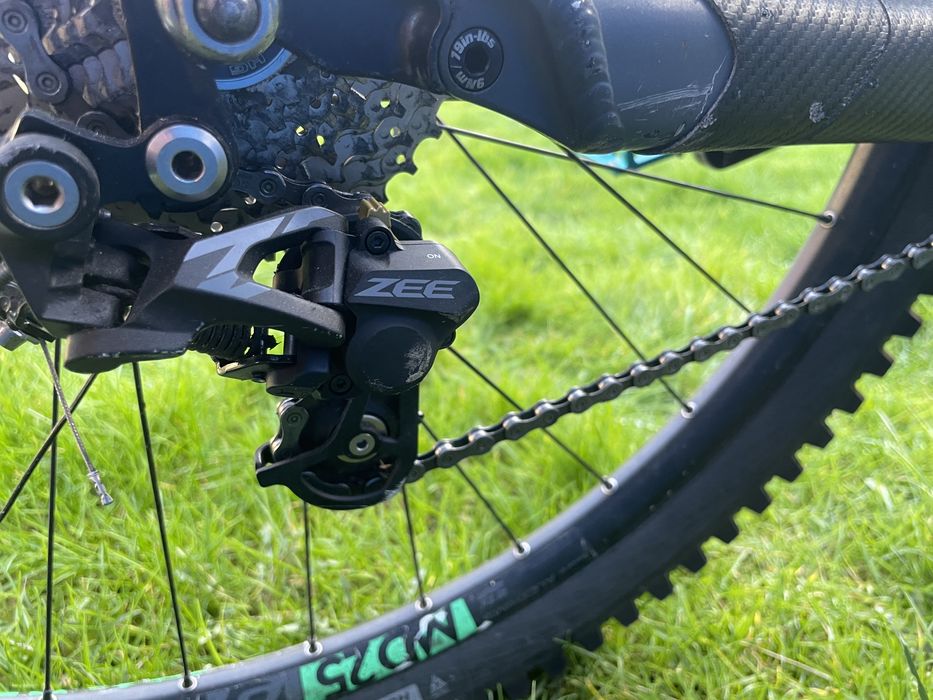 Rower Scott FR730 full downhill freeride