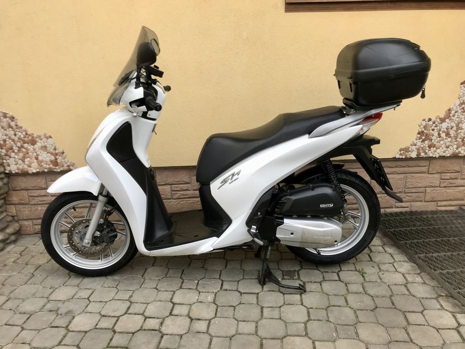свіжа honda sh 125 ne 150 300 350