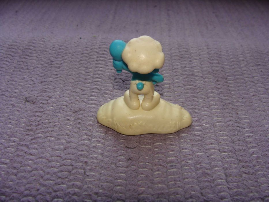 Boneco Smurf - McDonalds 2017