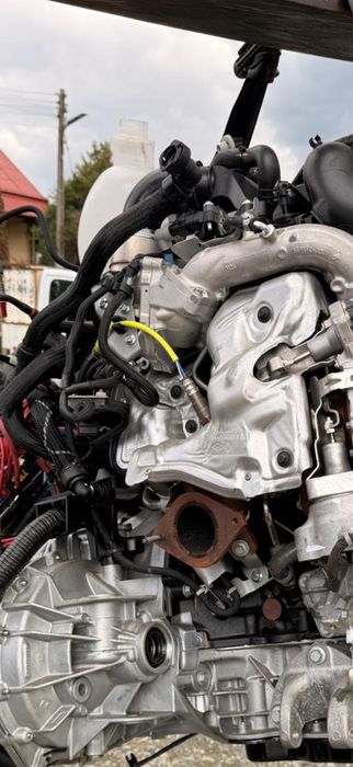 Silnik Renault Master IV M9T G 726 – jak nowy