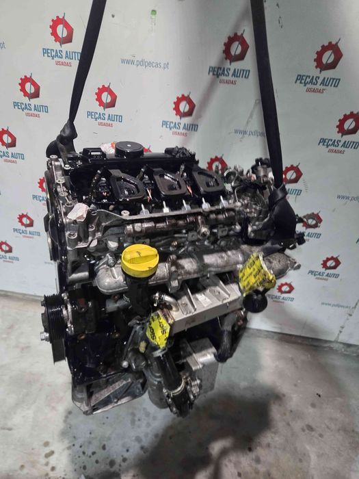 Motor completo RENAULT Trafic II Combi (JL)