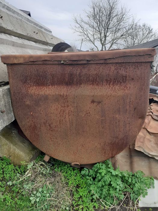 Вагонетка шахтна 2 тонна