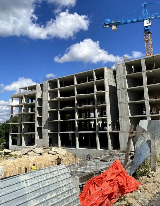 3 кімнатна квартира вул Орлика