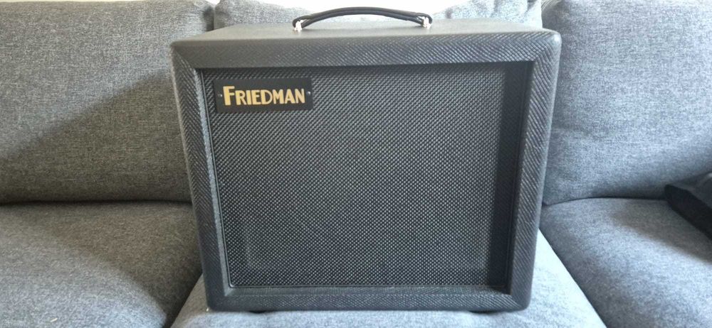 Friedman T7020 1x12 Cabinet