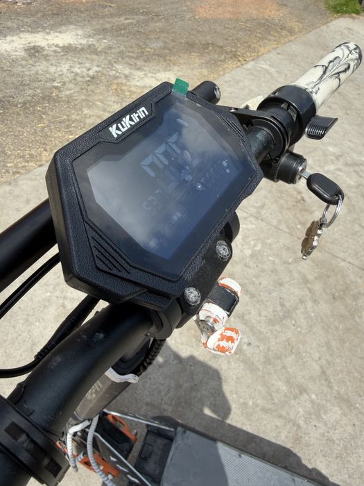 Kukirin G2 Max Lekki castom