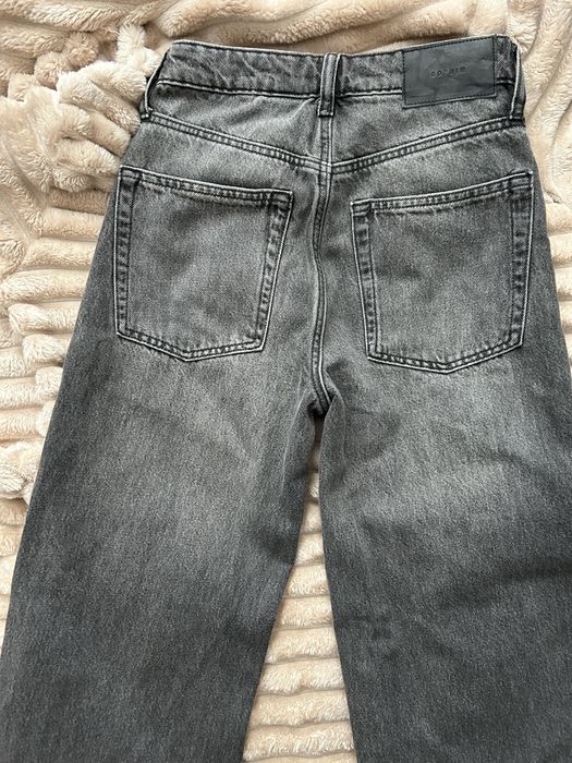 Графітові джинси, 34 розмір