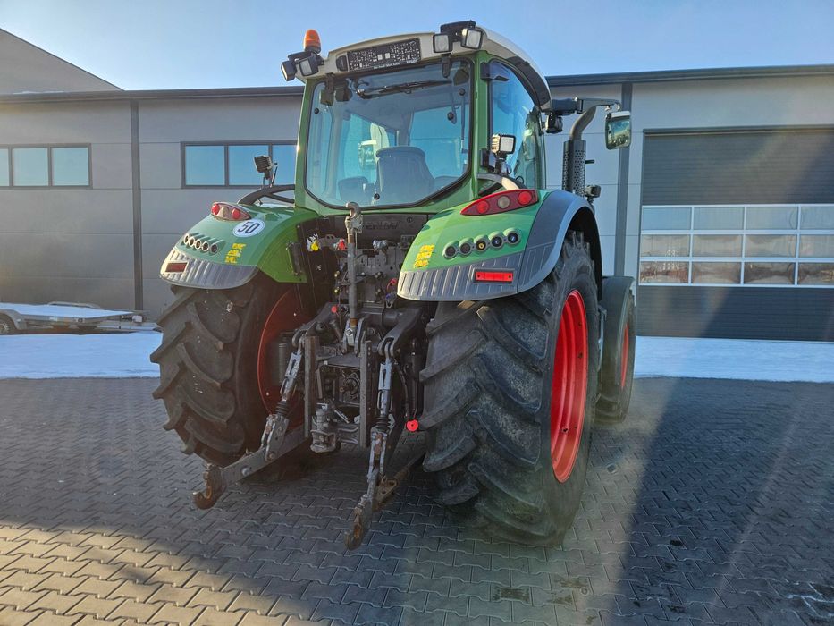 Fendt 720 Vario Profi S4  724