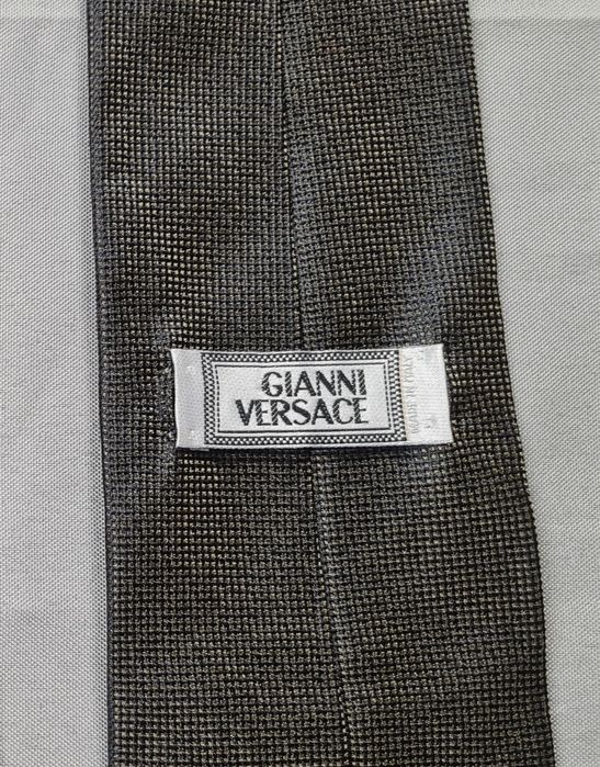Krawaty „Gianni” Versace" Original. Nowy. Kolekcja.