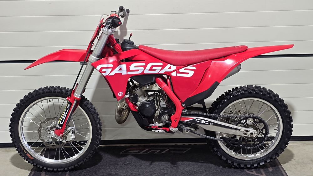 Gasgas MC 125  2022r 70mth od nowości Transport! Raty!!