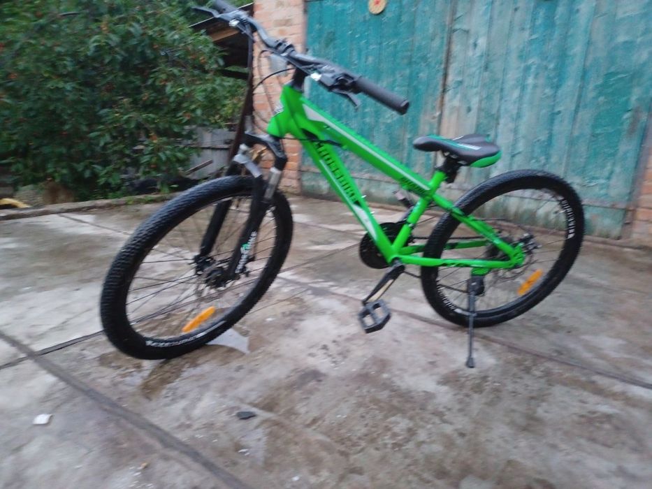 Cross bike Blast Підлітковий велосипед