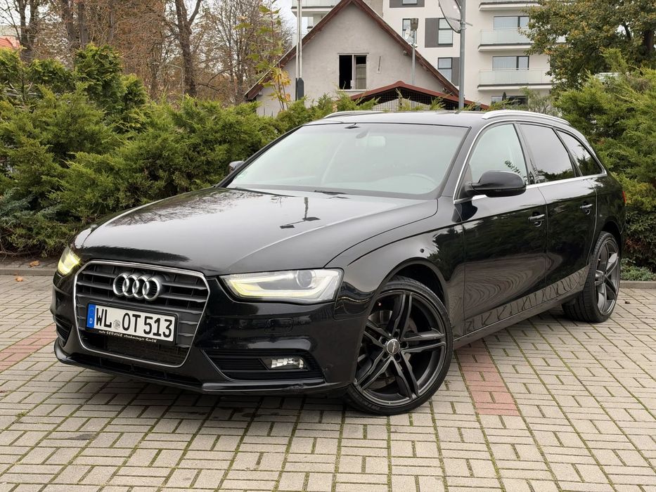Audi A4 Avant
