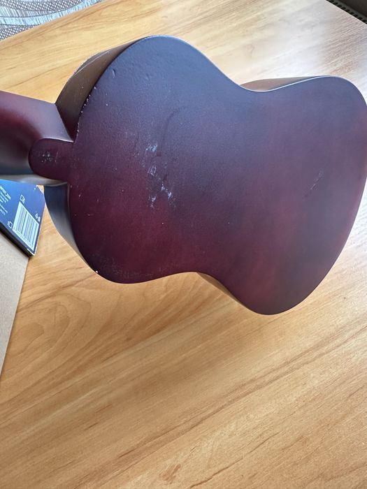 Ukulele Set z instrukcją