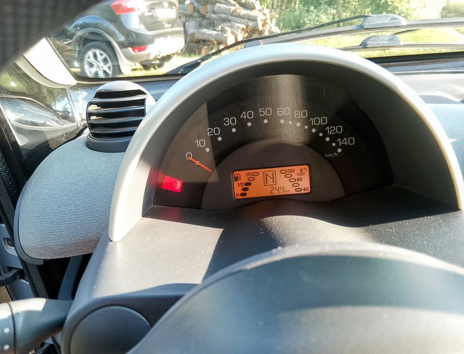 Продам Smart 2001