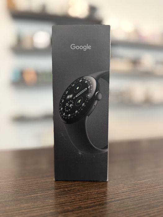 Zegarek Google Pixel Watch 4 45mm Obsidian Poznań Długa 14