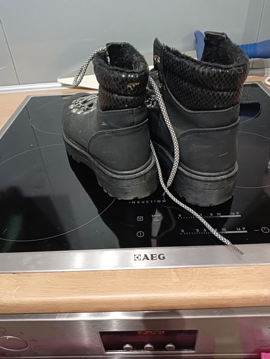 Buty zimowe Sinsay 37