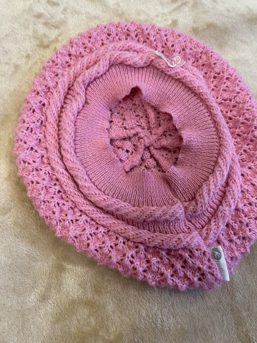 Berecik dziewczecy 4-9 lat