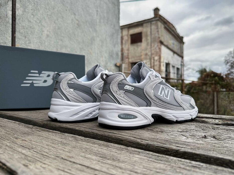 Оригинальные кроссовки New Balance 530 (5 цветов) Размеры 36-49 ХИТ!