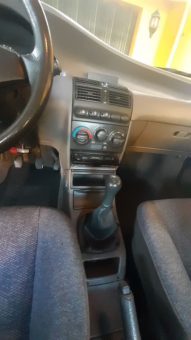 Fiat punto 75 ELX 1998