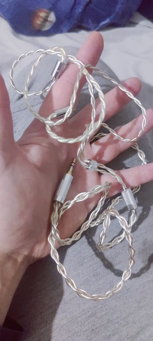 Навушники  Bqeyz Spring2