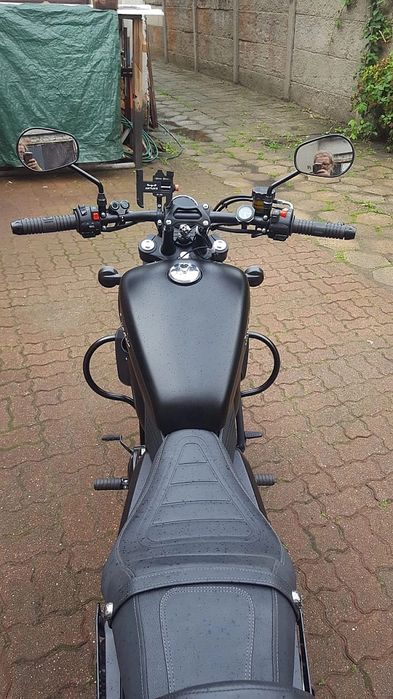 Gmole Przednie Junak M18