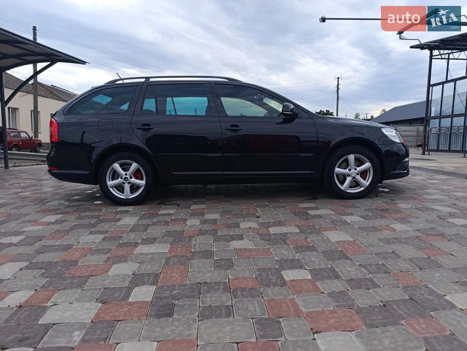 Skoda Octavia RS 2.0 TDI