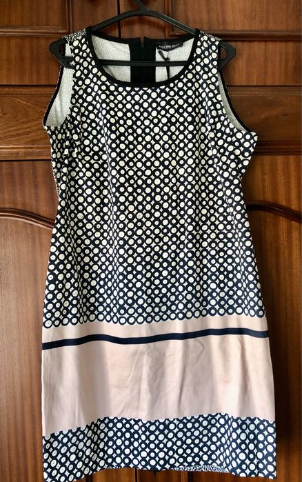 Vestido Madrilena tamanho L