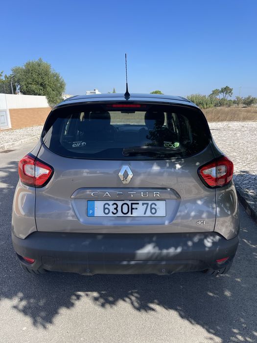 Renault Captur 1.5 DCI