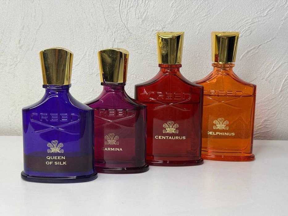 Розпив Creed Aventus, Carmina, Queen of Silk. Распив парюфмерии!