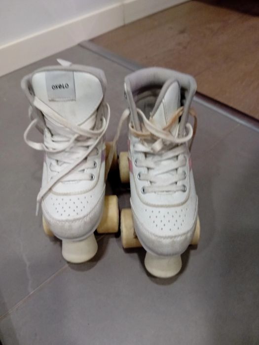 Patons Oxelo 4 rodas. Tam32/33