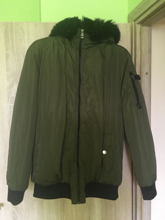 Nowa! Kurtka męska zimowa