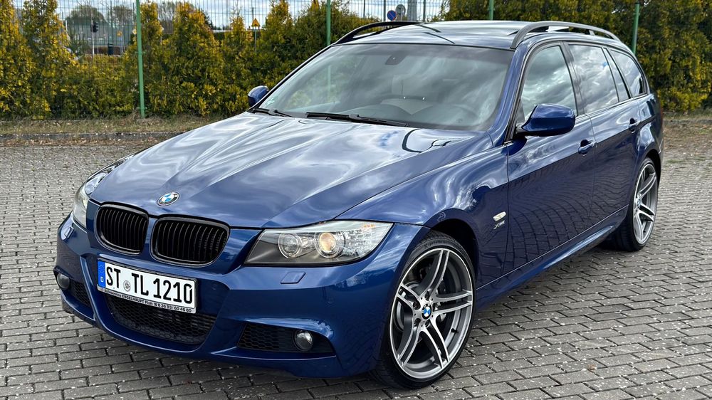 BMW Seria 3 M PAKIET / Xdrive / 245km / Xenon / Automat / Skóra / Panorama