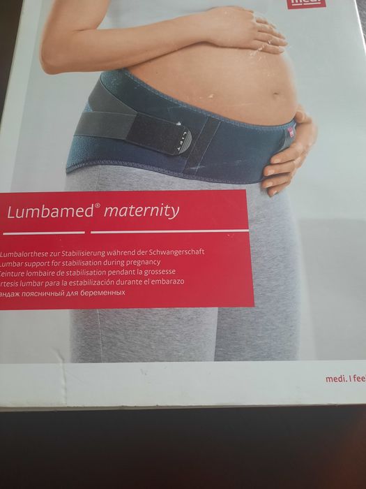 Lumbamed® для вагітних