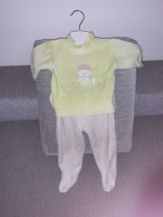 Pijama bebé 6 meses