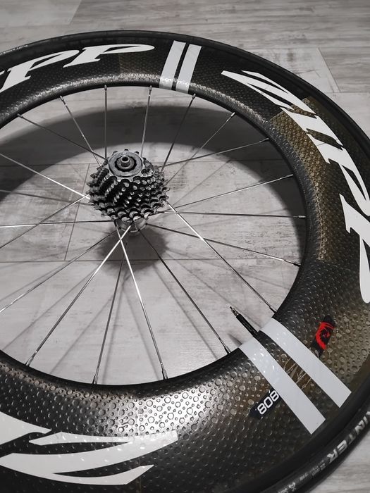 Koło karbonowe Zipp tył