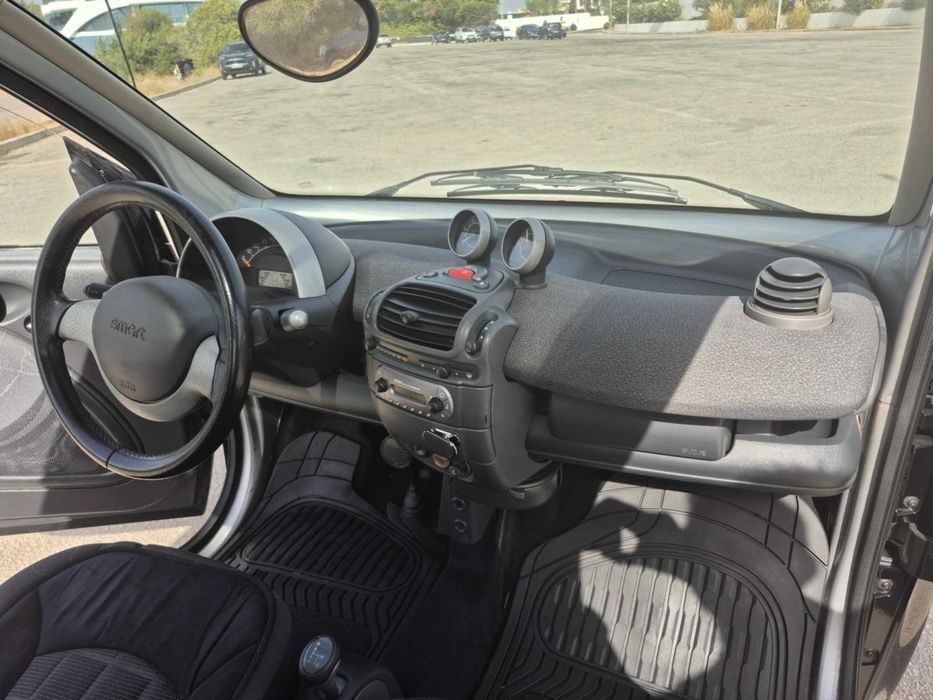Vendo SMART FORTWO COUPÉ em Excelente estado de Conservação
