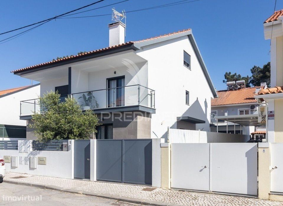 Moradia T3 Geminada || Quinta do Conde