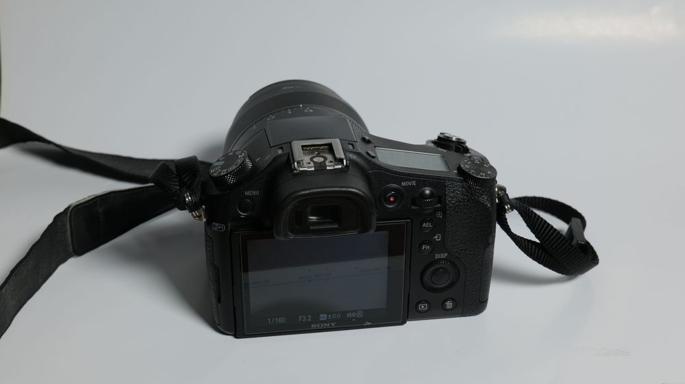 Sony RX10 | Zeiss 24-200mm F2.8 | Потужний універсальний фотоапарат