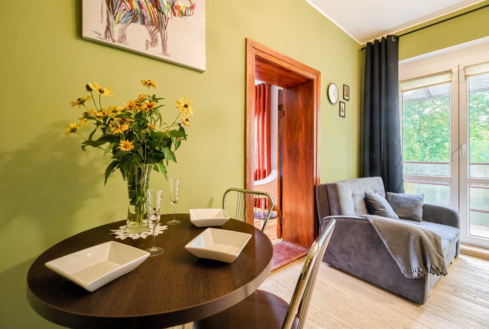 WOLNE Apartamenty Starówka Kraszewskiego weekend Walentynki