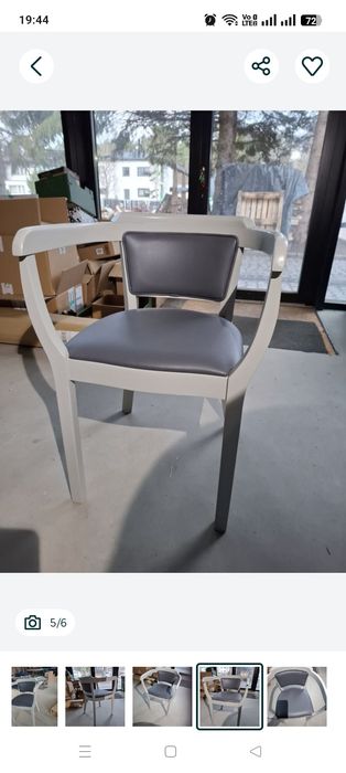 Krzesła Fameg B-9633