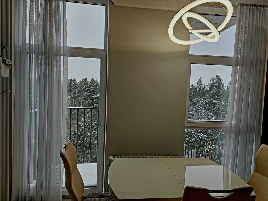 Квартира з новим ремонтом в  ЖК "Парк Таун", 85 кв.м.!