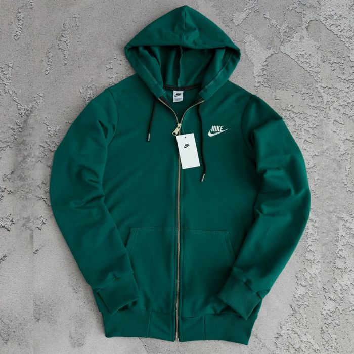 Зіпер Nike, кофта на замку, зіп-худі Найк