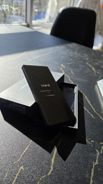 Samsung S25 ultra 512 titanium jetblack