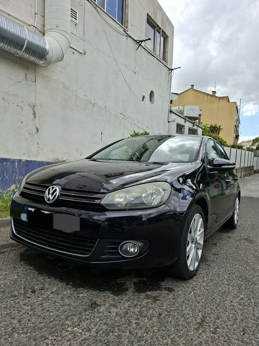 Vw Golf 1.6 tdi Higline