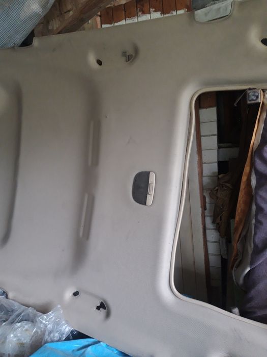 Потолок subaru tribeca b9