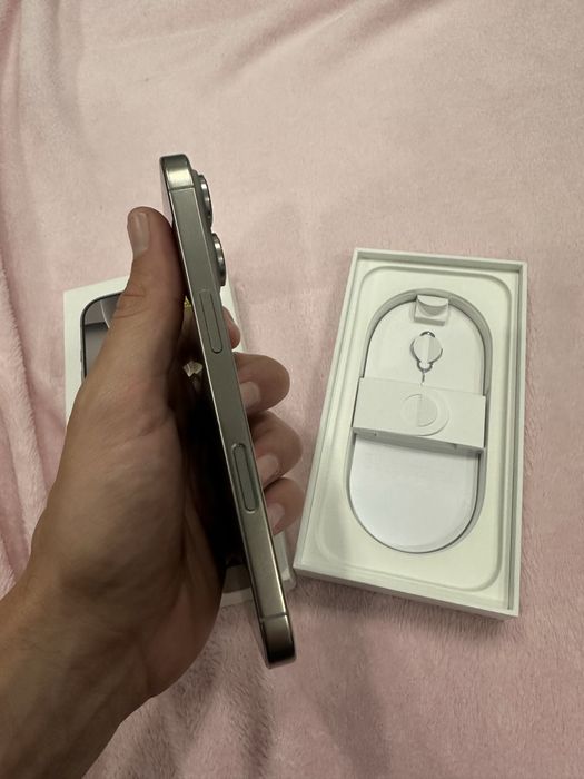 Iphone 16 pro 256Gb