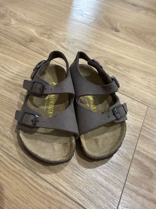 Босоніжки Birkenstock 26 розмір